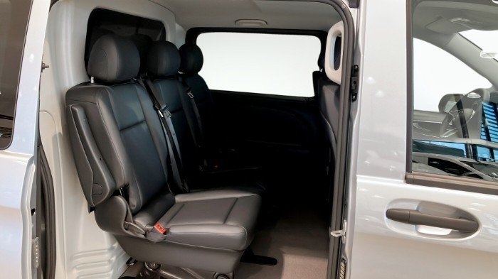 Mercedes-Benz Vito 119 CDI MIXTO EX 2027, photo 5/10