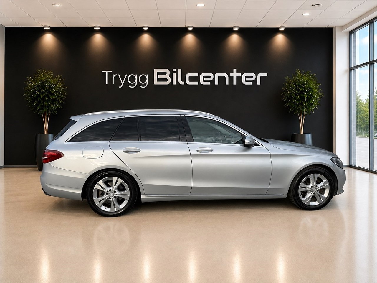 Mercedes-Benz C 2015, bild 6/28