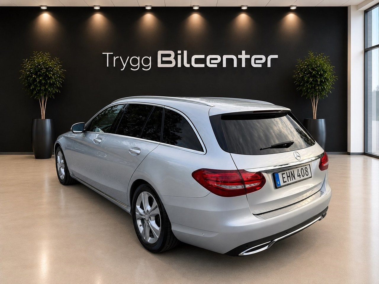 Mercedes-Benz C 2015, bild 3/28