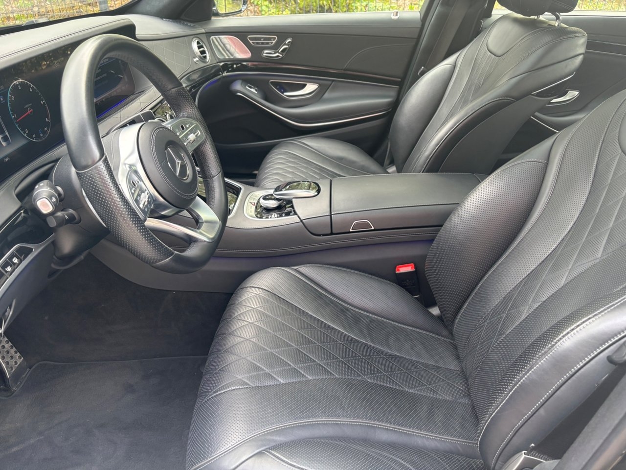 Mercedes-Benz S 2020, kuva 6/10