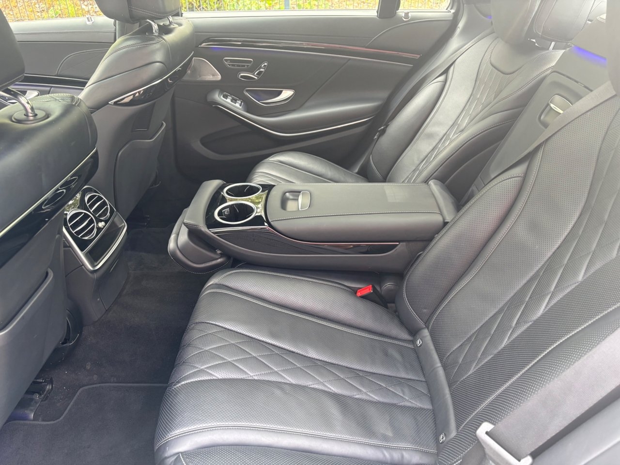 Mercedes-Benz S 2020, kuva 7/10