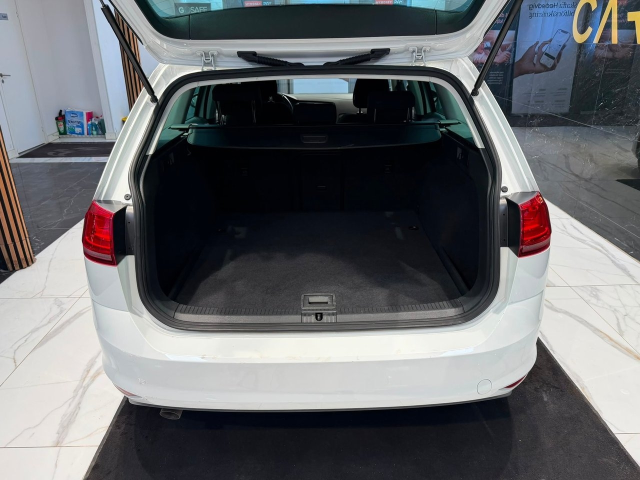 Volkswagen Golf 2015, bild 5/10