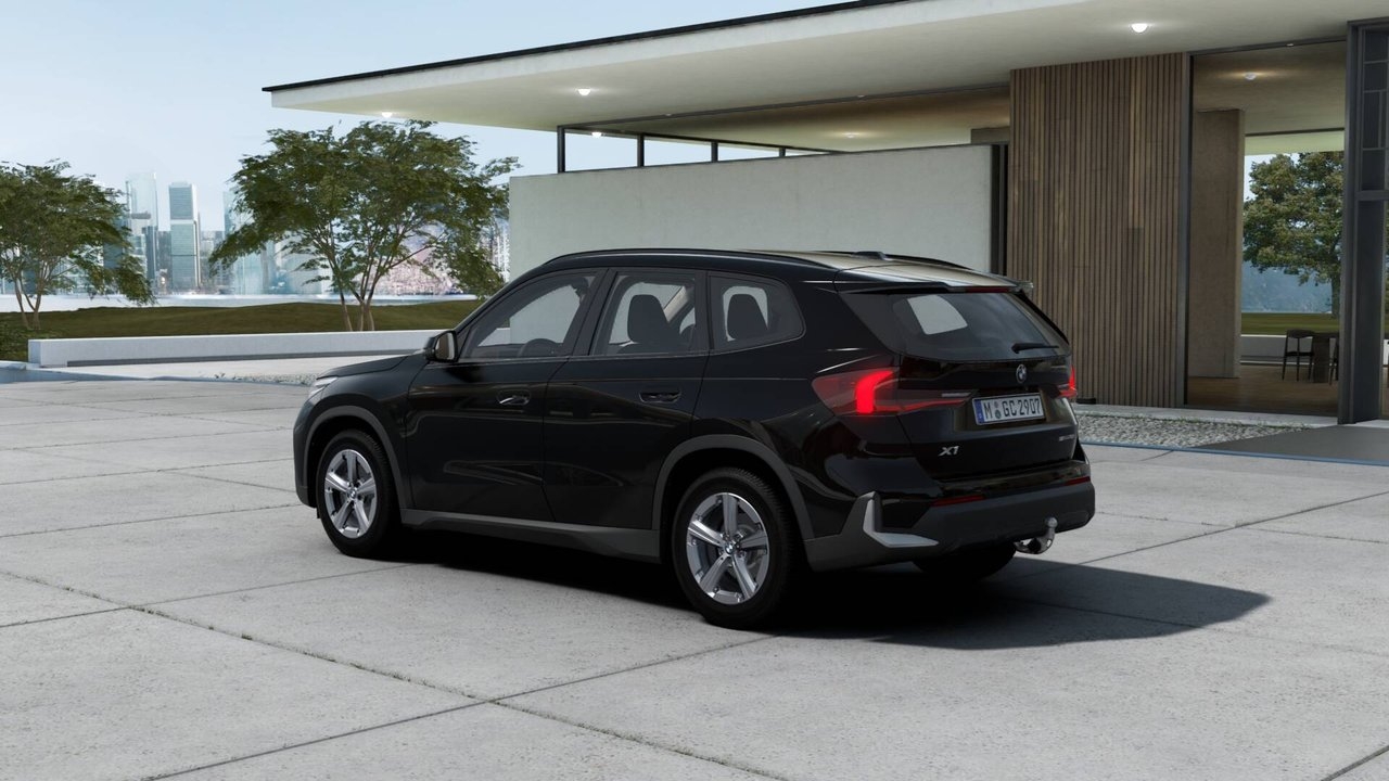 BMW X1 18i, Drag, Backkamera 2026, bild 3/5