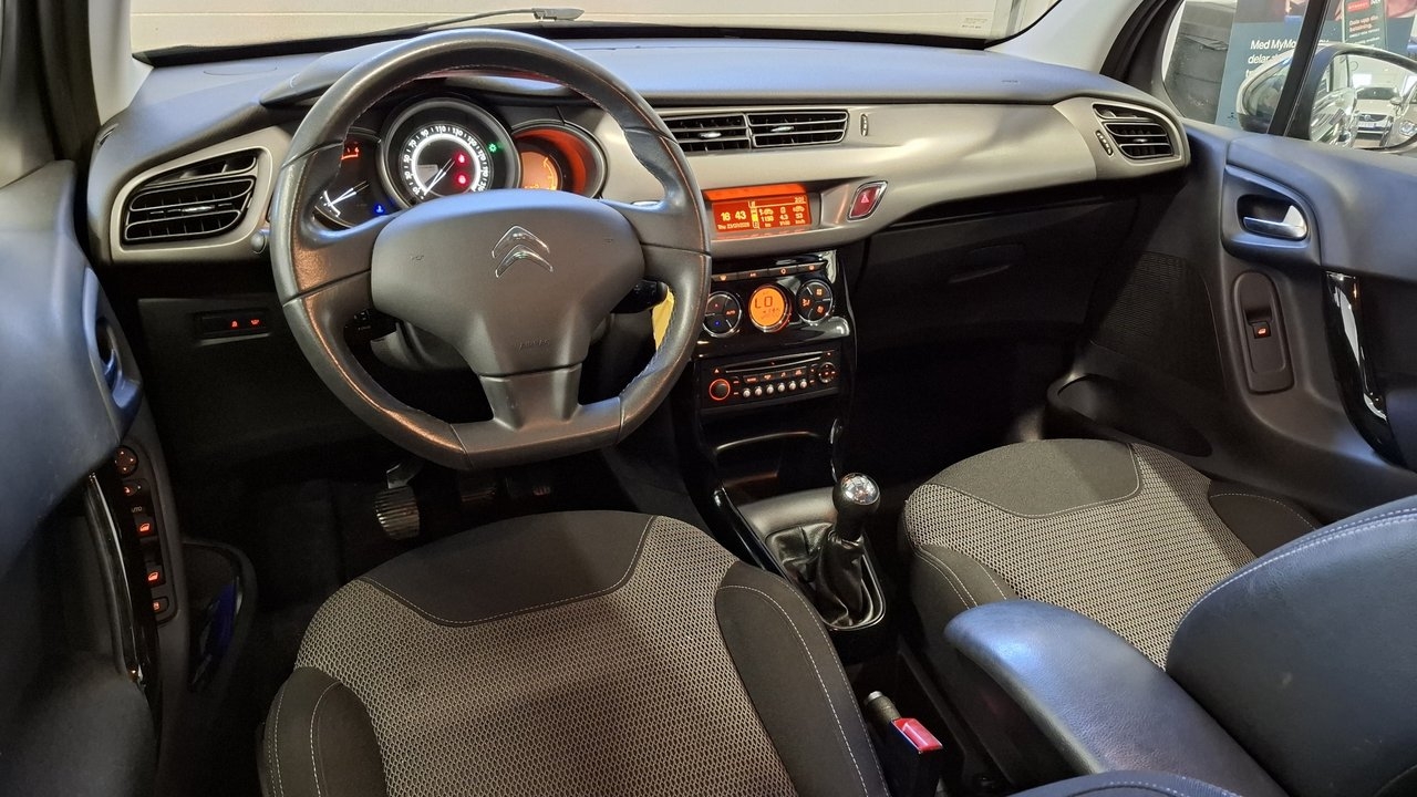 Citroen C3 2014, bild 2/24
