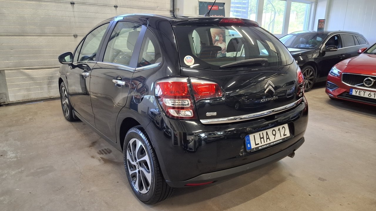 Citroen C3 2014, bild 5/24