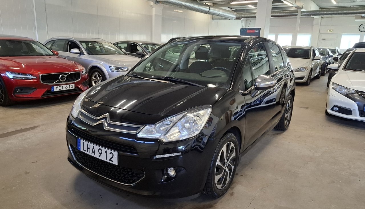 Citroen C3 2014, bild 3/24