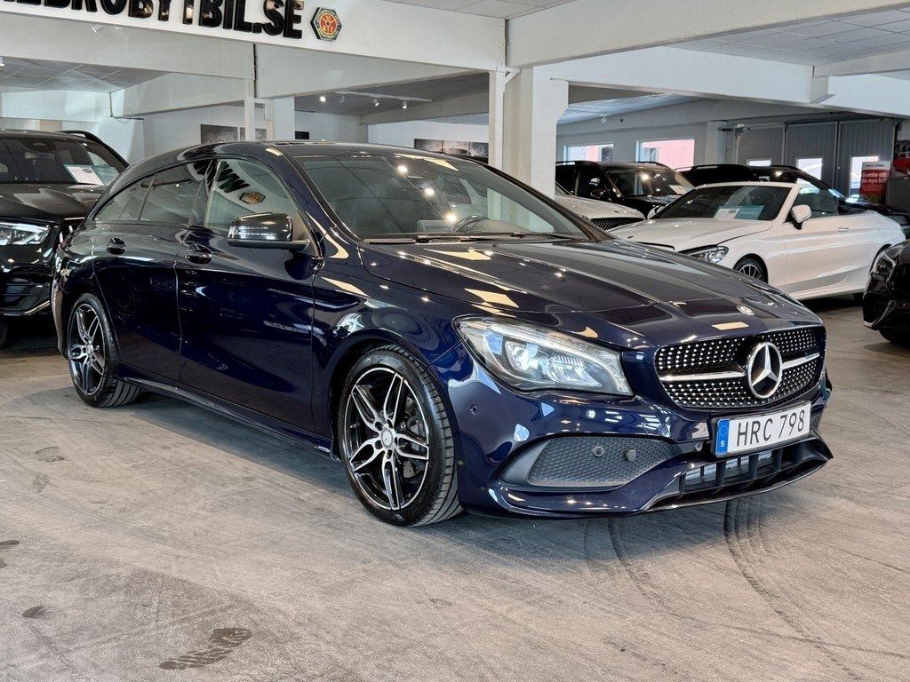 Mercedes-Benz CLA