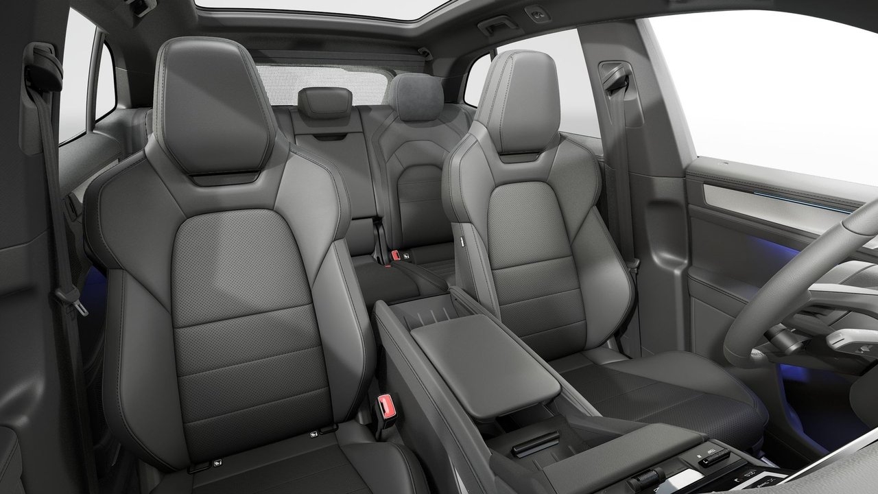 Porsche Cayenne SUV Electric 2026, bild 6/6