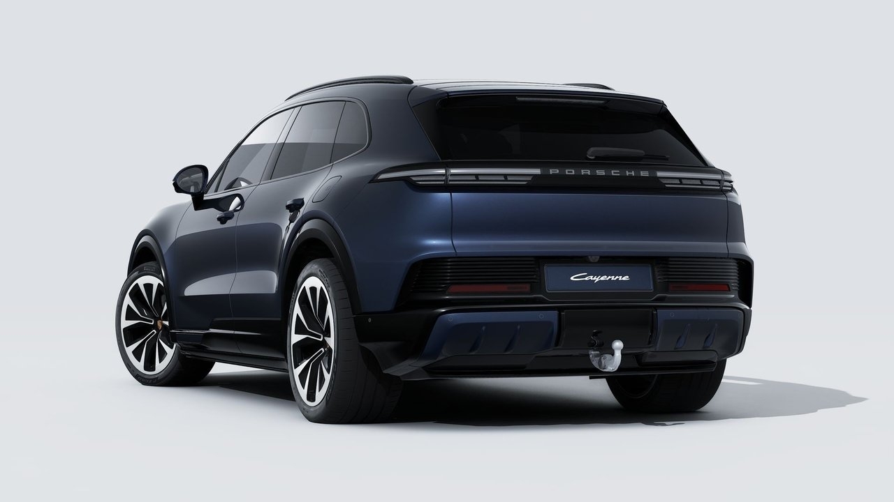Porsche Cayenne SUV Electric 2026, bild 2/6
