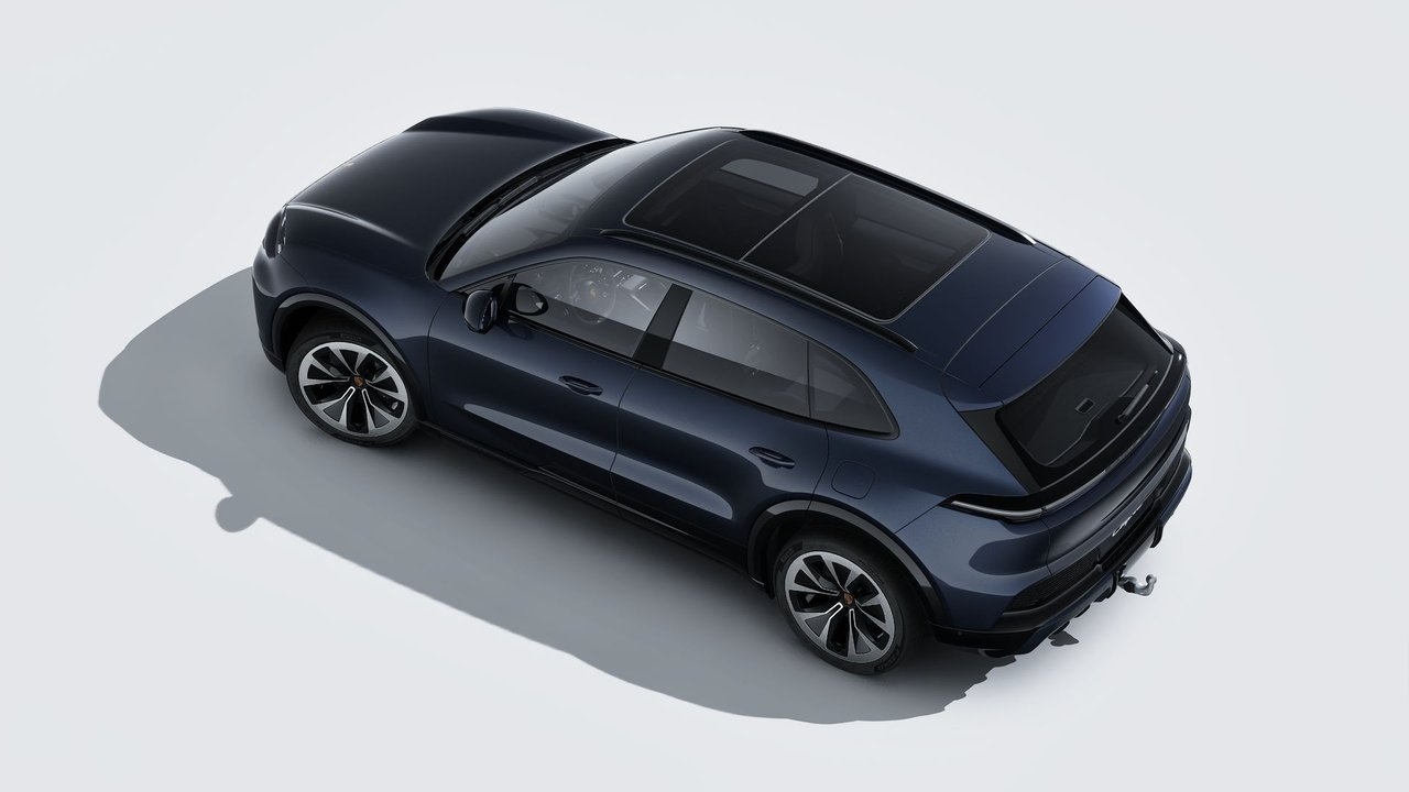 Porsche Cayenne SUV Electric 2026, bild 4/6