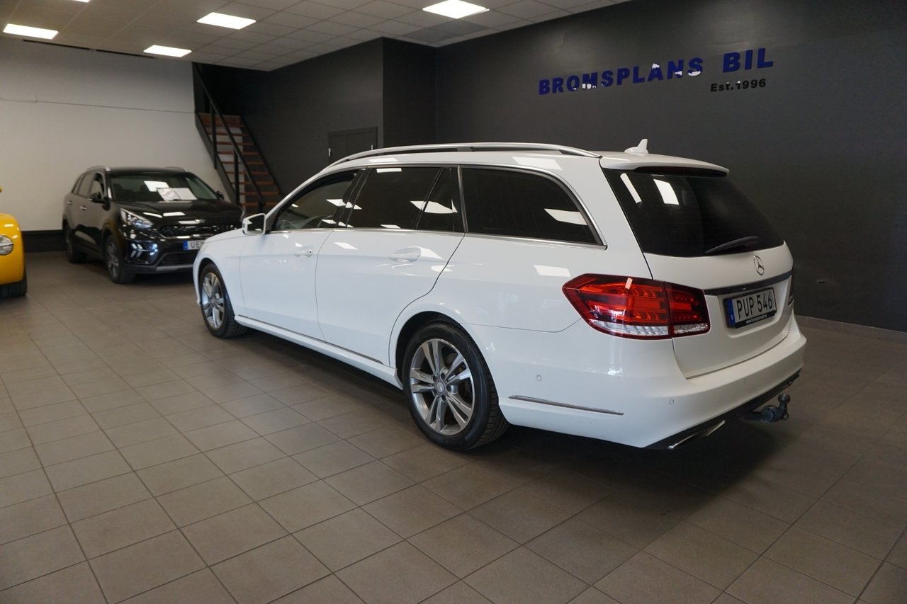 Mercedes-Benz E 2014, bild 6/10