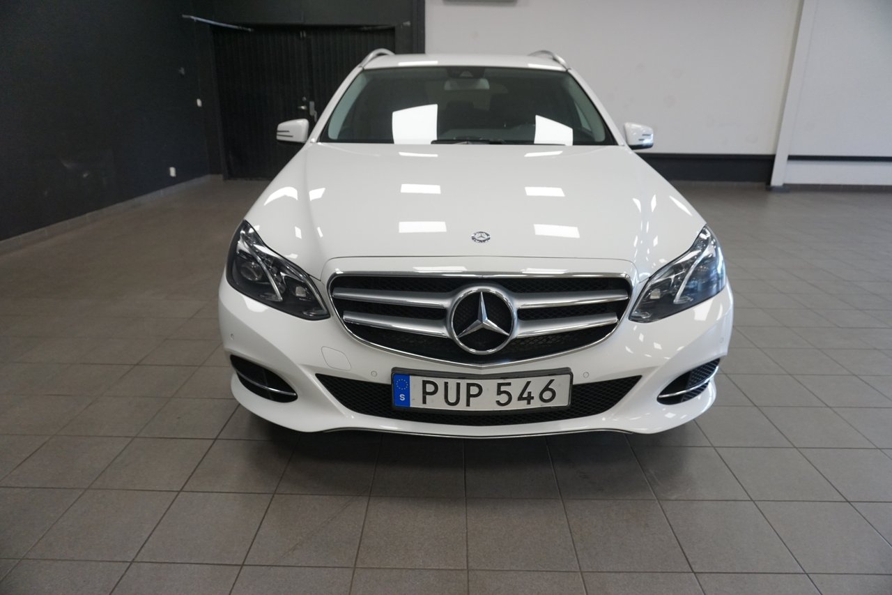 Mercedes-Benz E 2014, bild 3/10