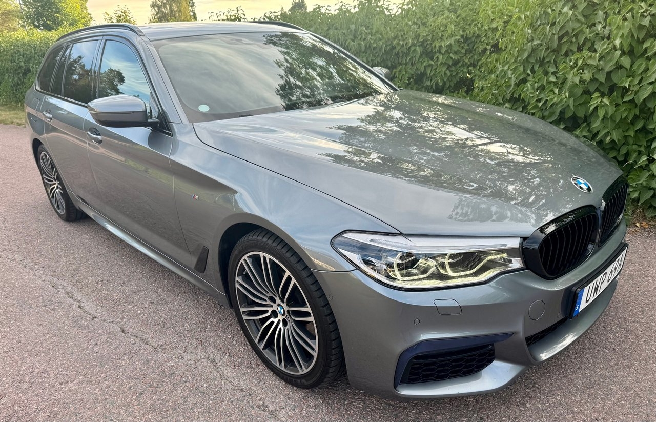 BMW 520 2020, kuva 4/10