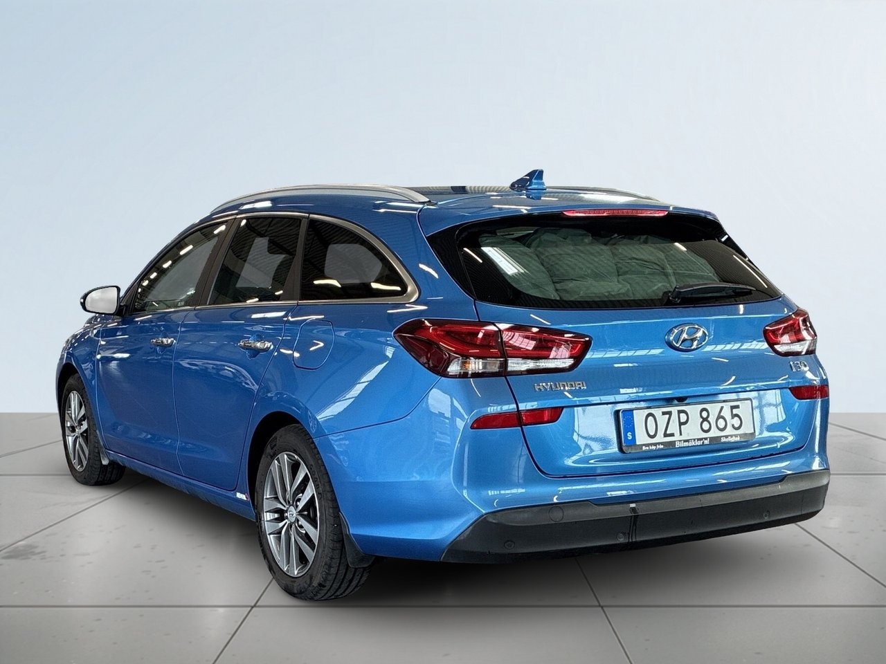 Hyundai i30 2018, bild 5/10