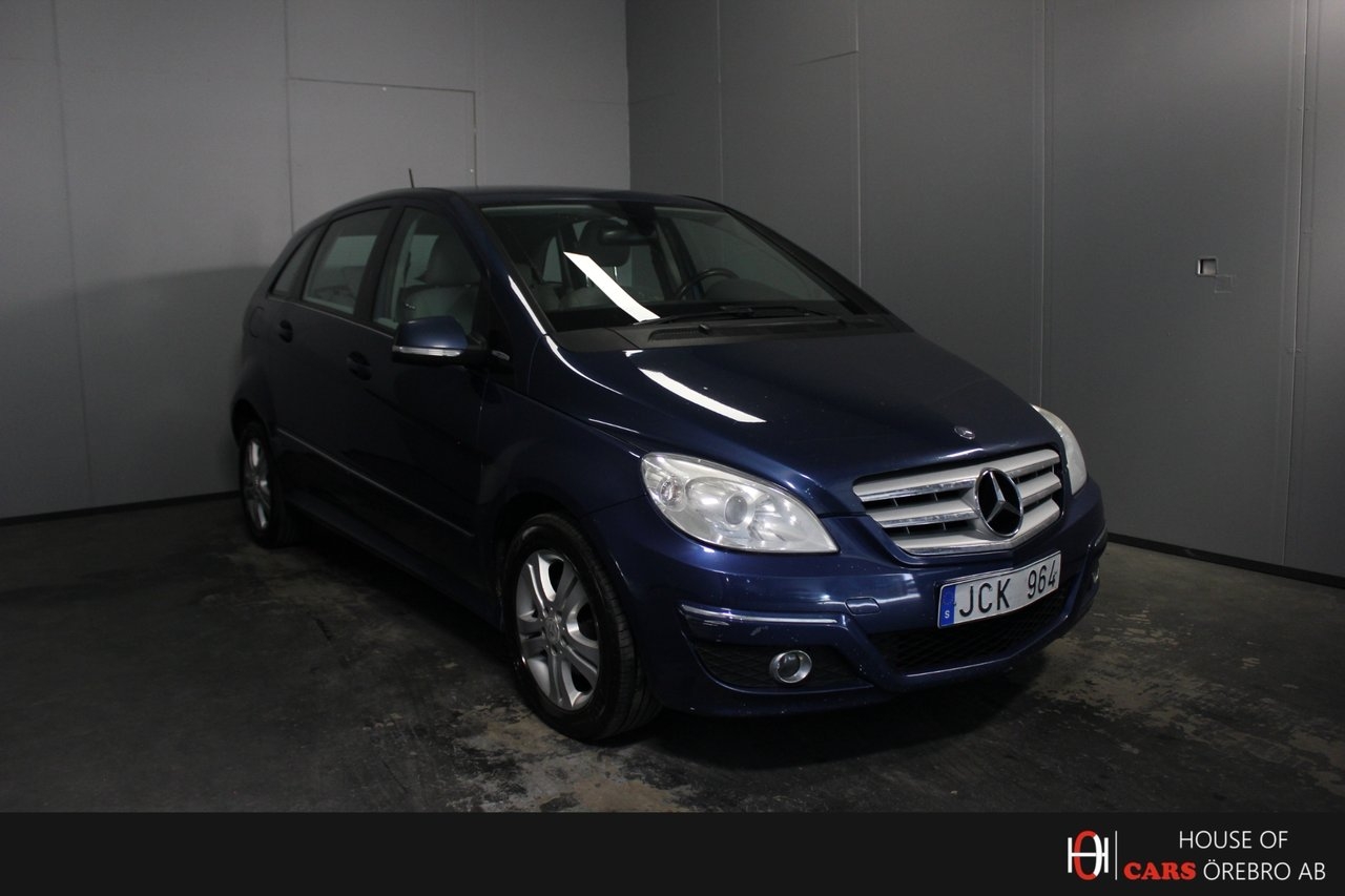 Mercedes-Benz B