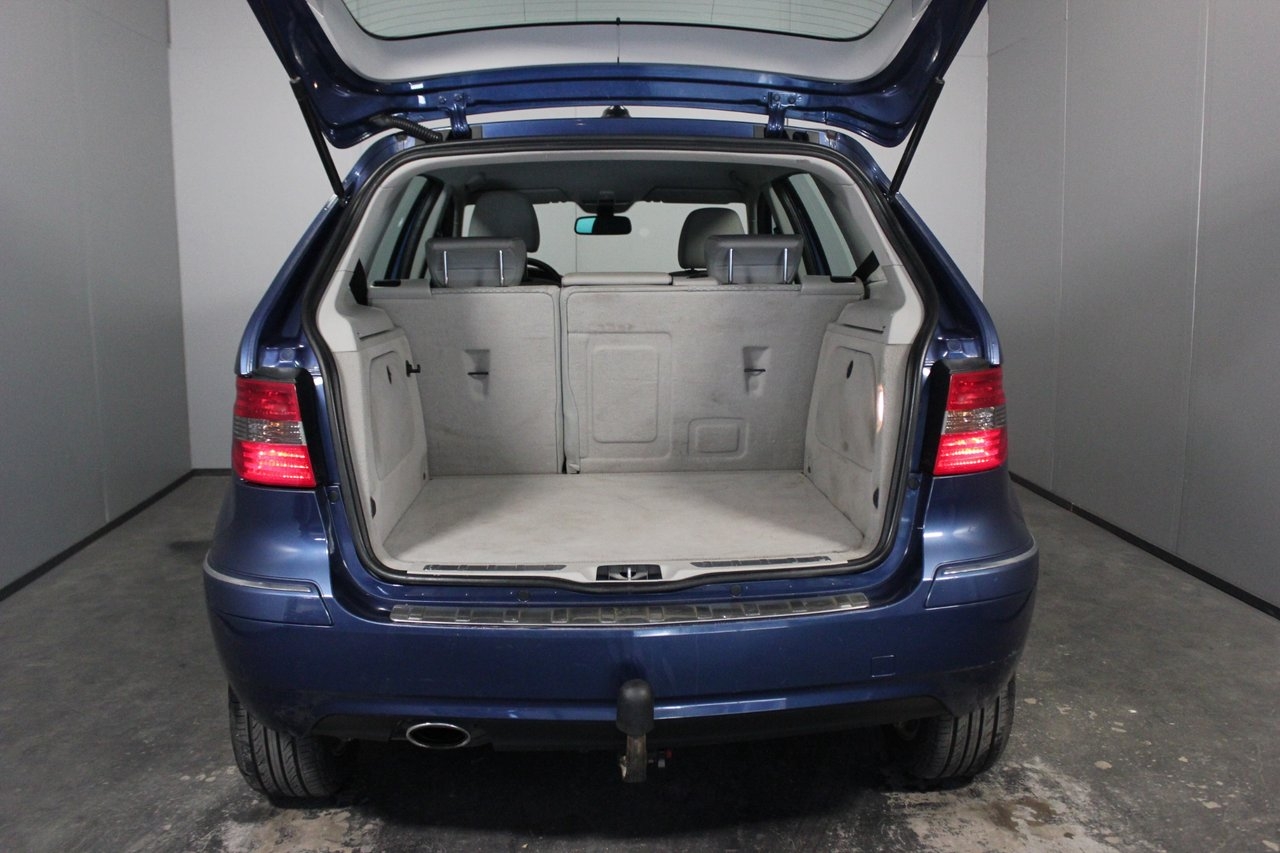 Mercedes-Benz B 2009, bild 7/10