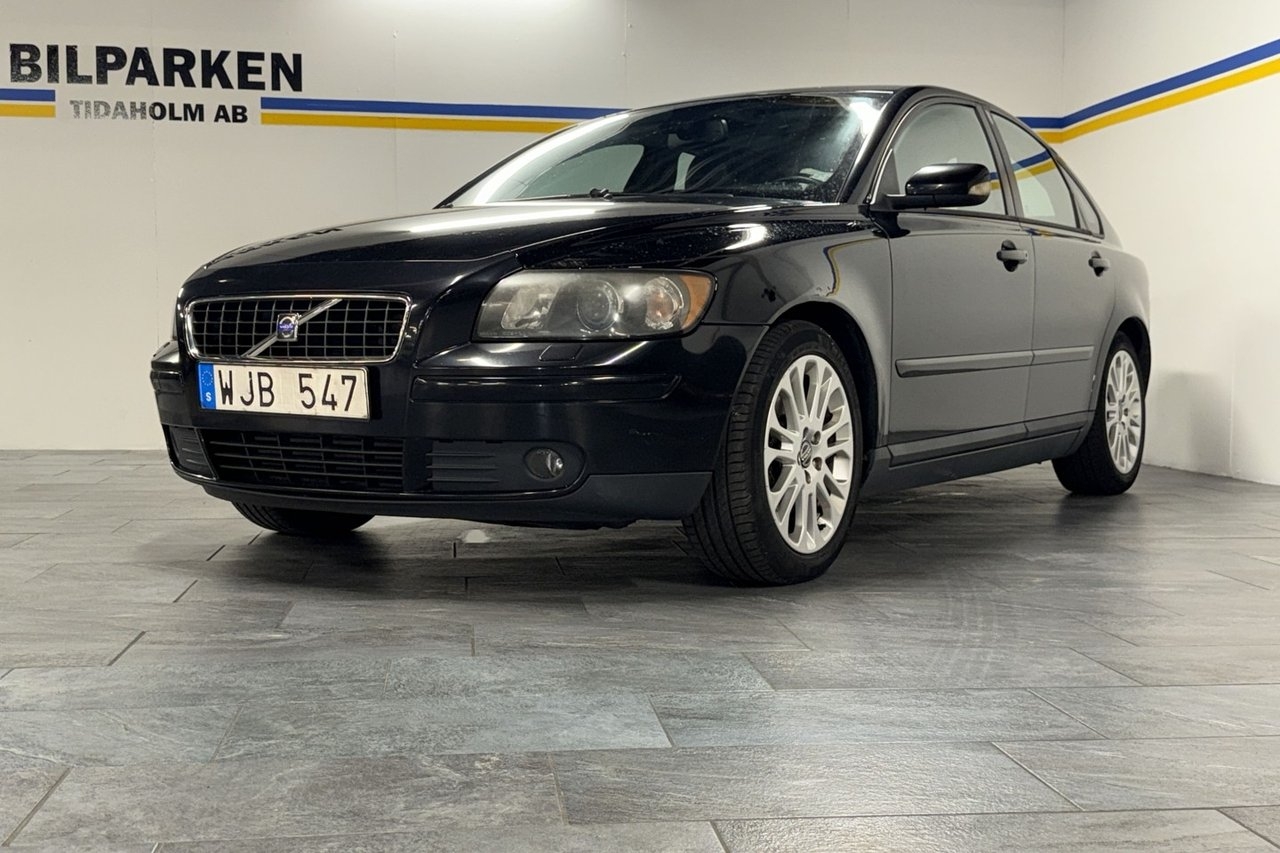 Volvo S40