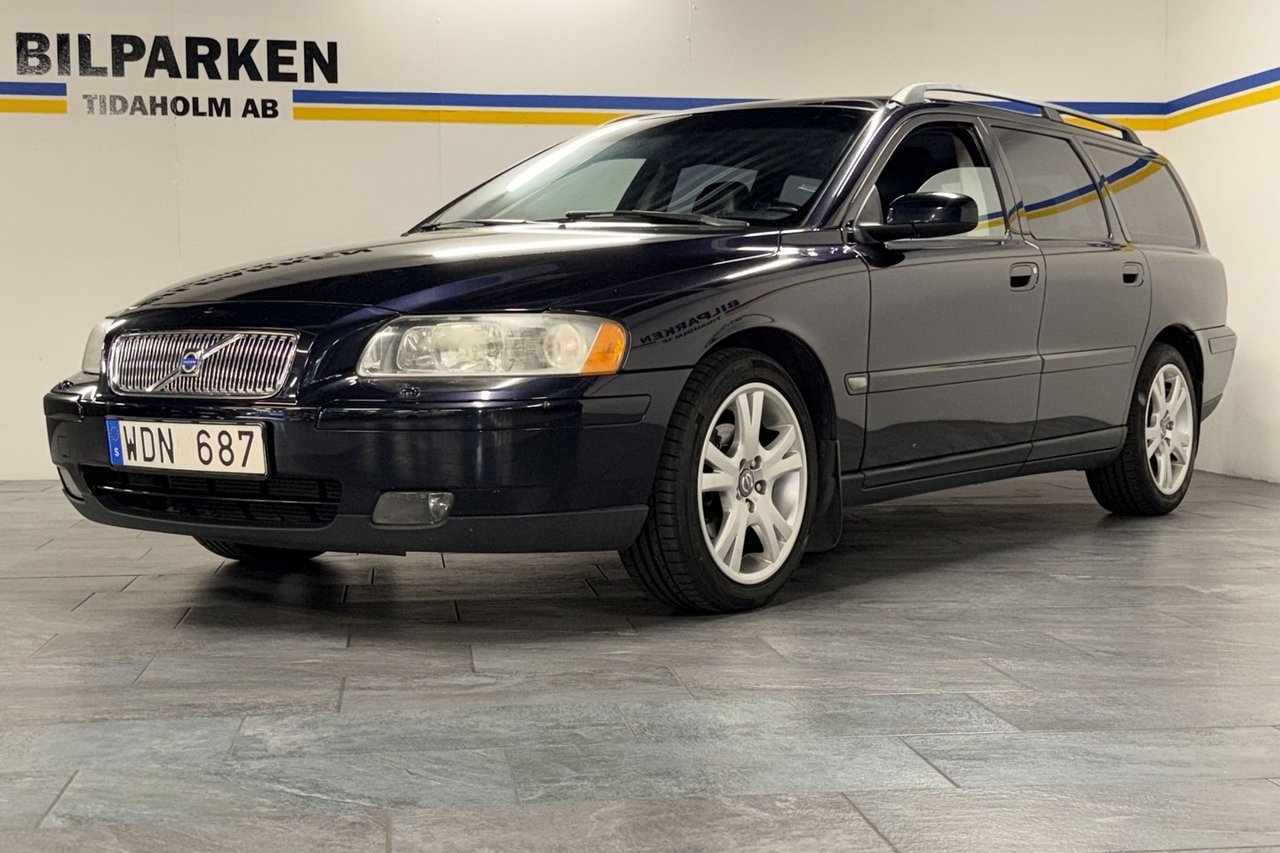 Volvo V70