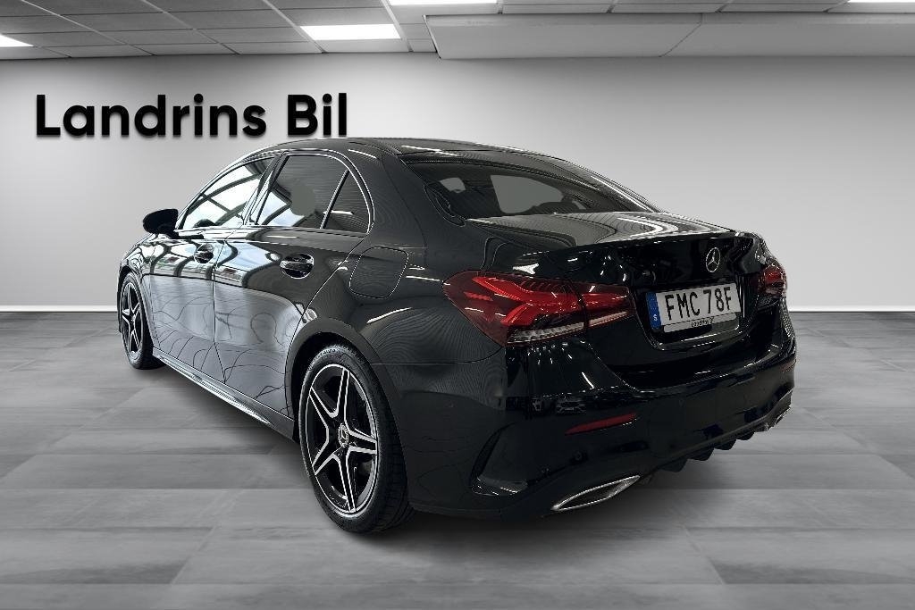 Mercedes-Benz A 2021, bild 6/10