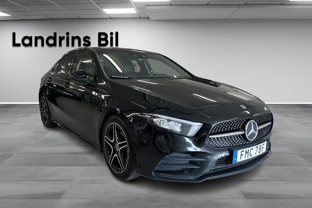 Mercedes-Benz A 2021, bild 3/10