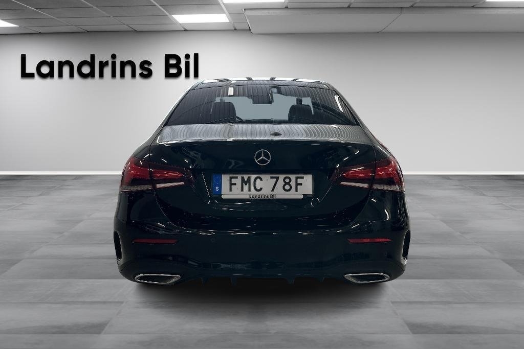 Mercedes-Benz A 2021, bild 5/10