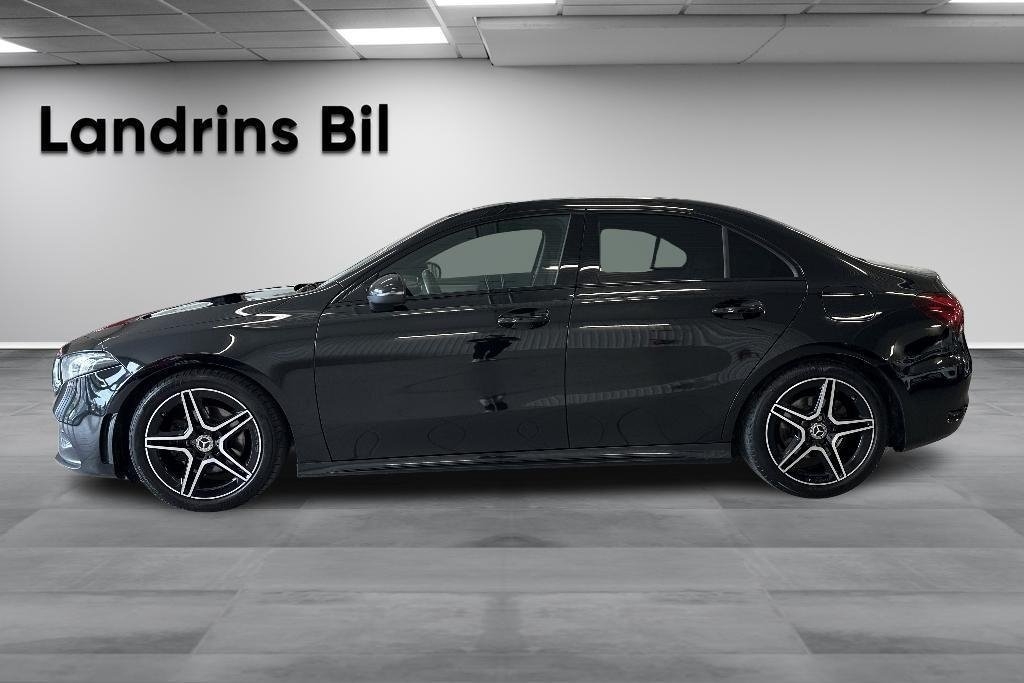 Mercedes-Benz A 2021, bild 4/10