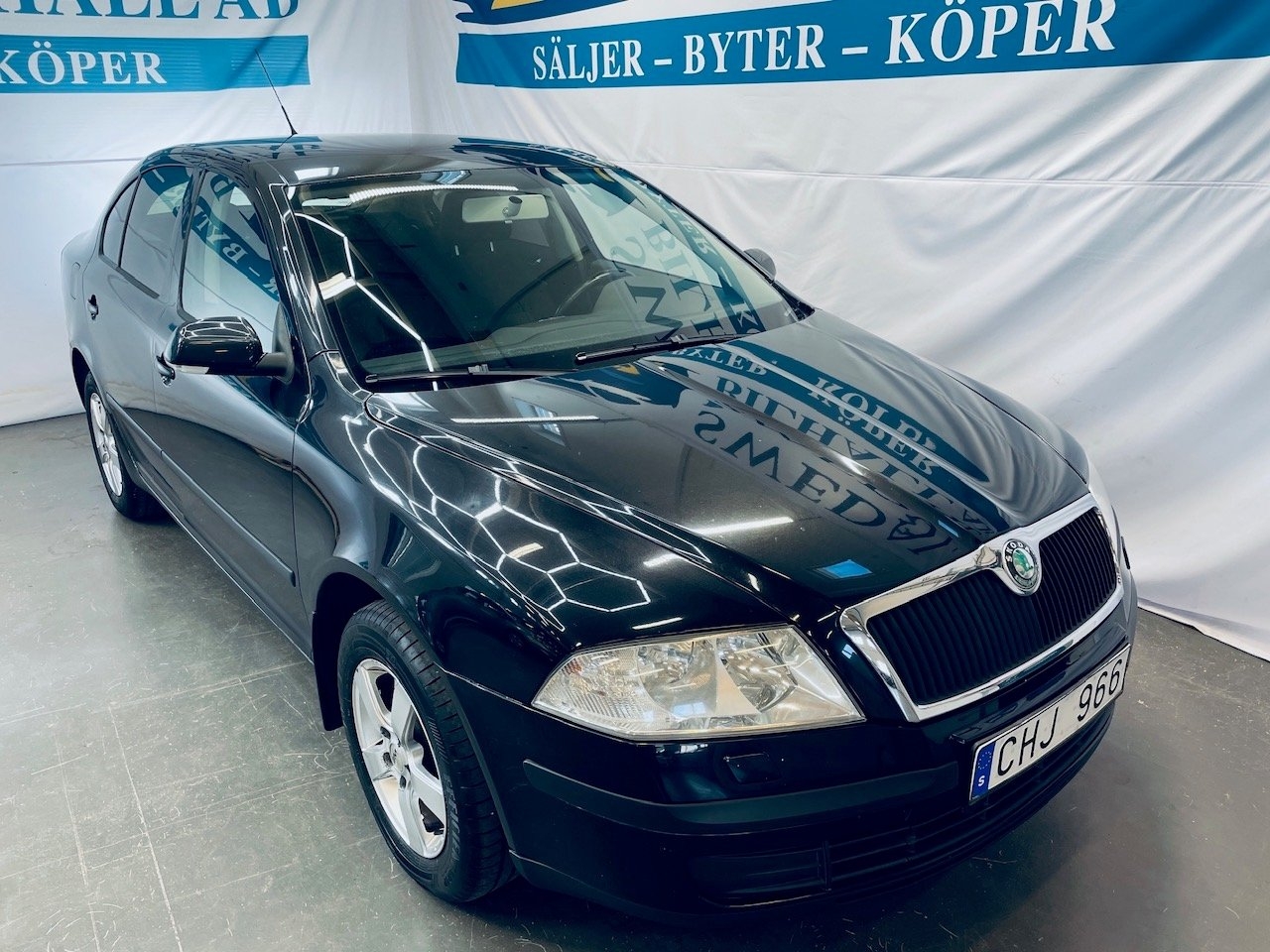 Skoda Octavia 2007, kuva 2/10