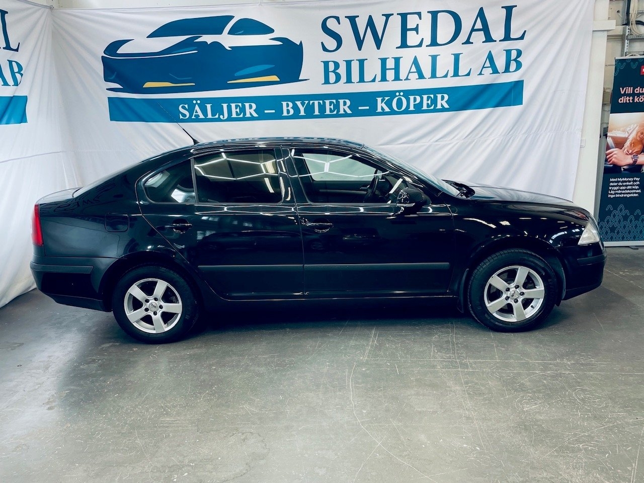 Skoda Octavia 2007, kuva 3/10