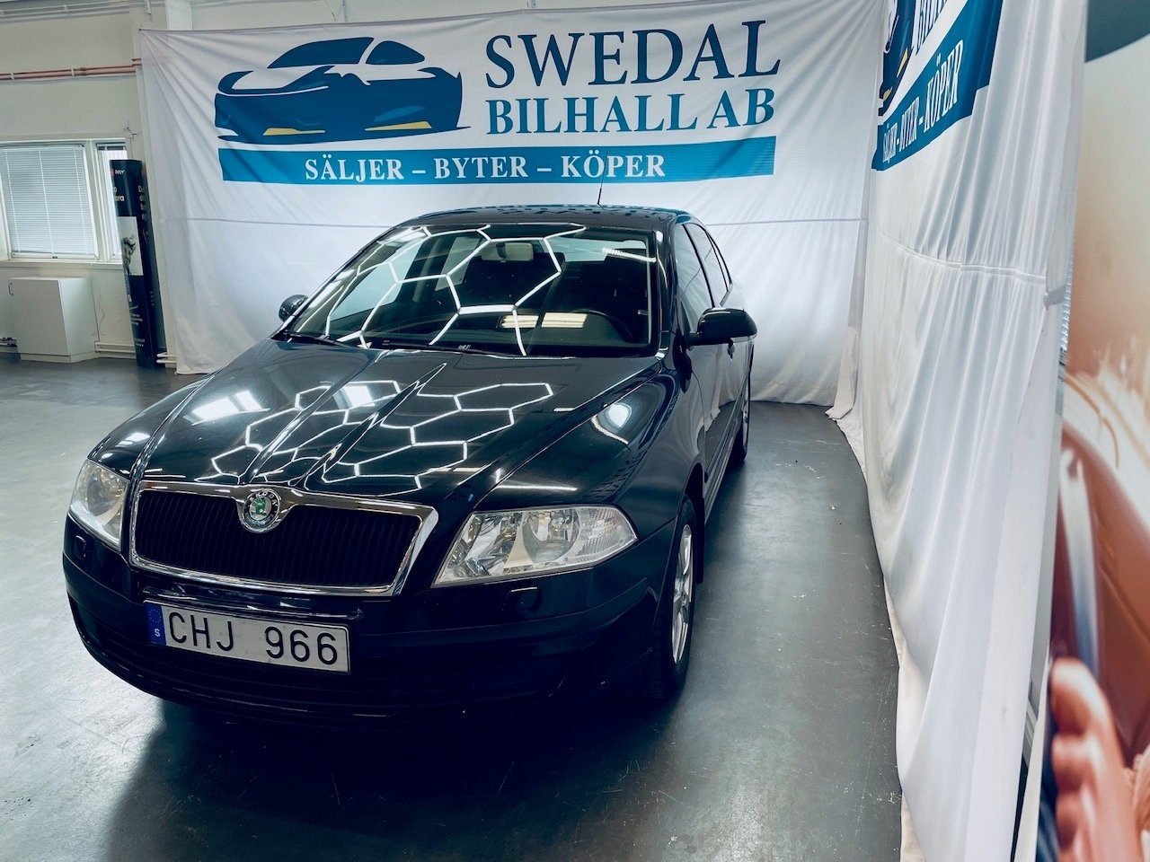 Skoda Octavia 2007, kuva 6/10