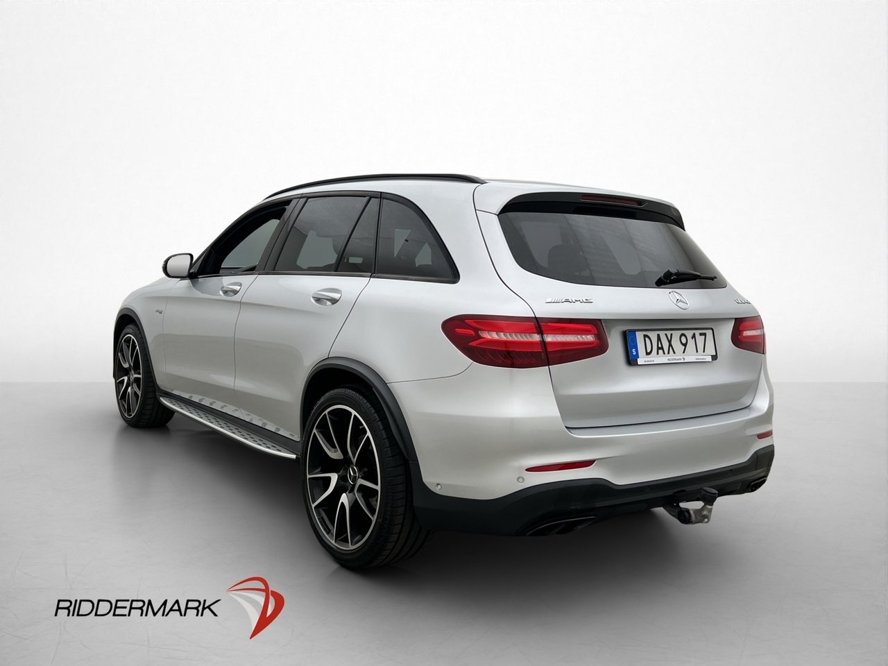 Mercedes-Benz GLC 43 AMG 4M Pano 2017, photo 6/38