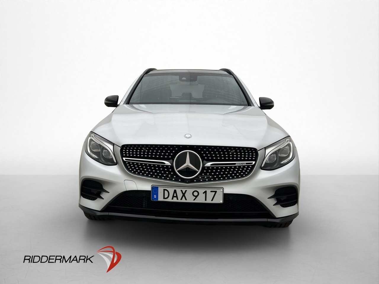 Mercedes-Benz GLC 43 AMG 4M Pano 2017, photo 2/38
