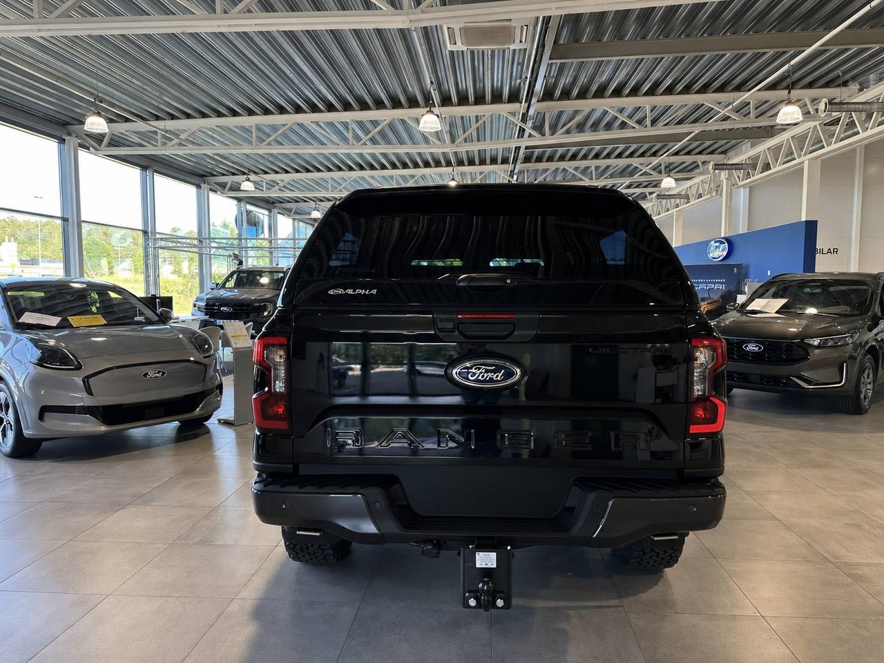 Ford Ranger 2026, bild 3/9