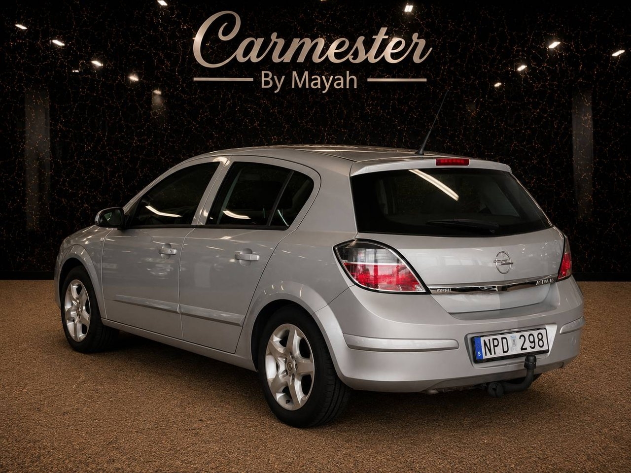 Opel Astra 2009, kuva 3/10