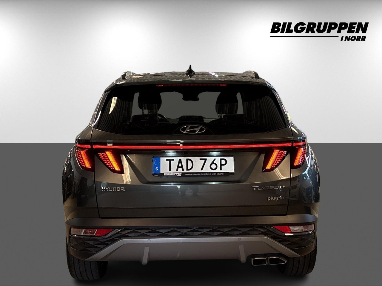 Hyundai Tucson 2022, bild 6/20