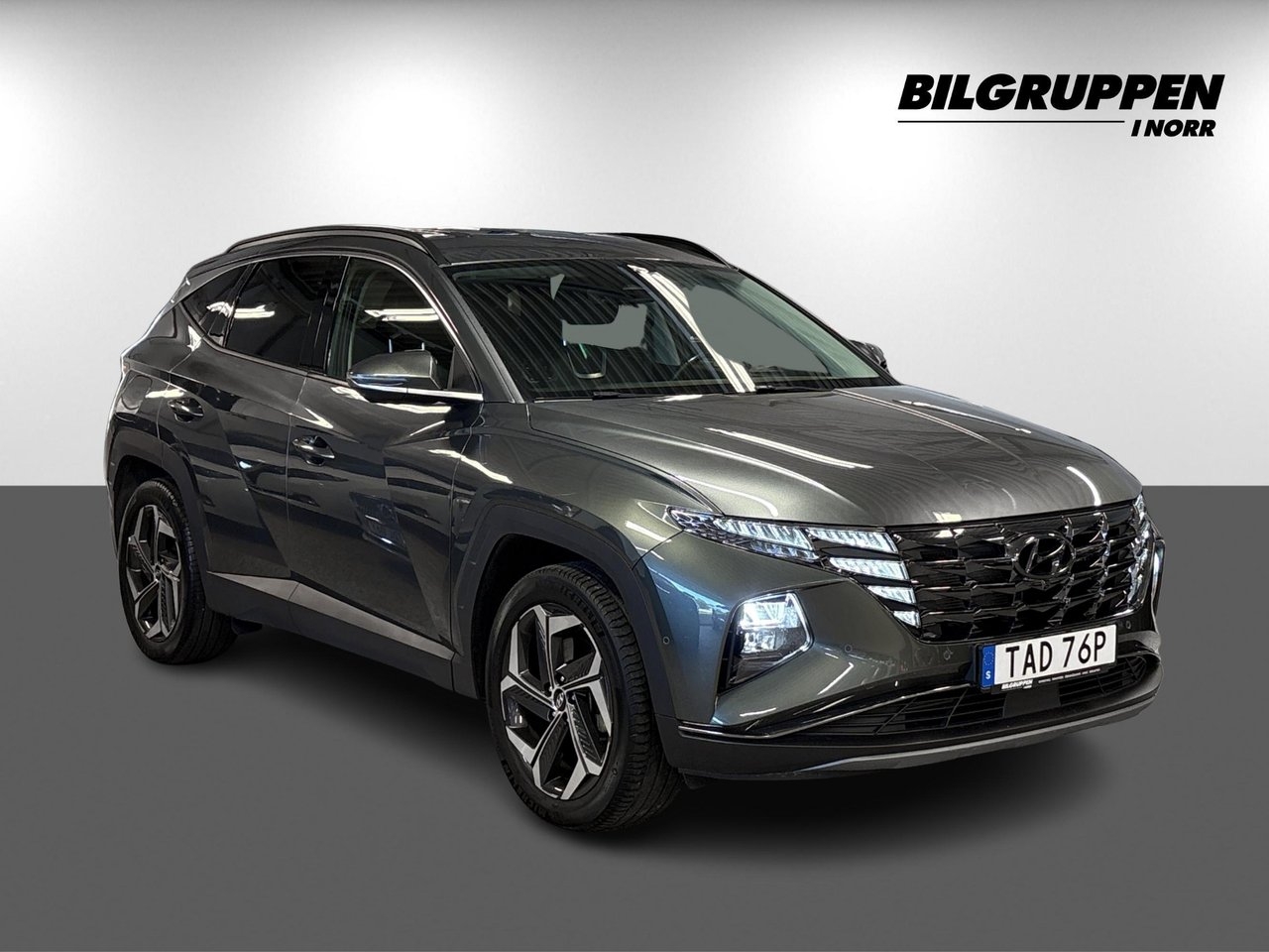 Hyundai Tucson 2022, bild 4/20