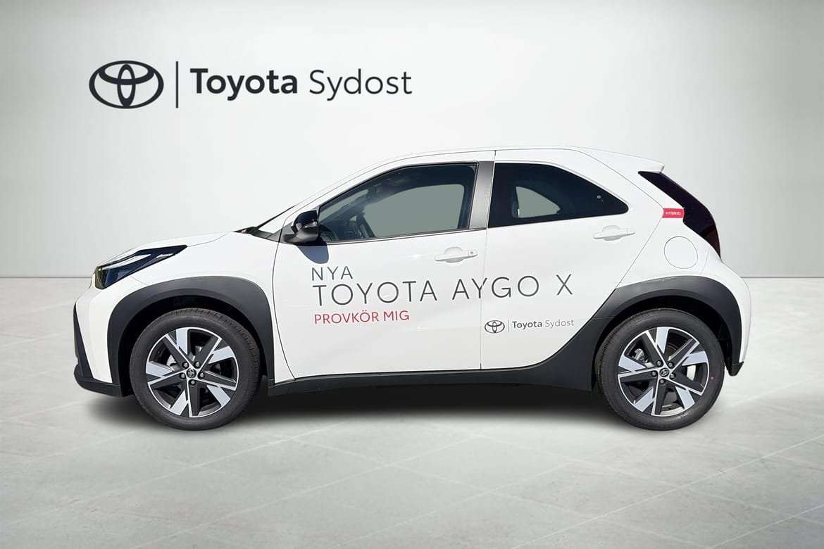 Toyota Aygo X