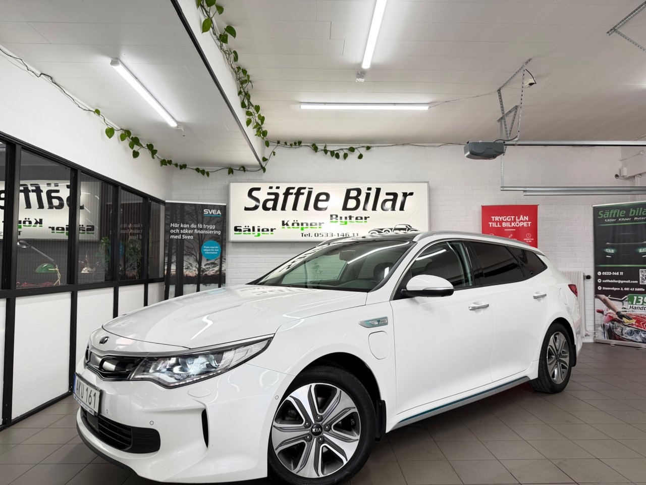 Kia Optima 2018, bild 3/10
