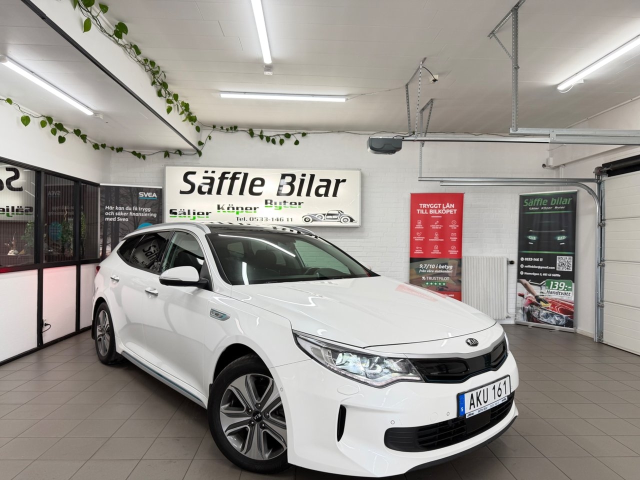 Kia Optima 2018, bild 4/10