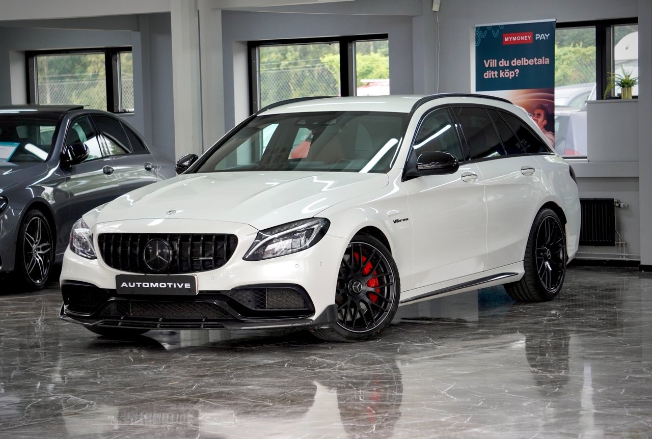 Mercedes-Benz C