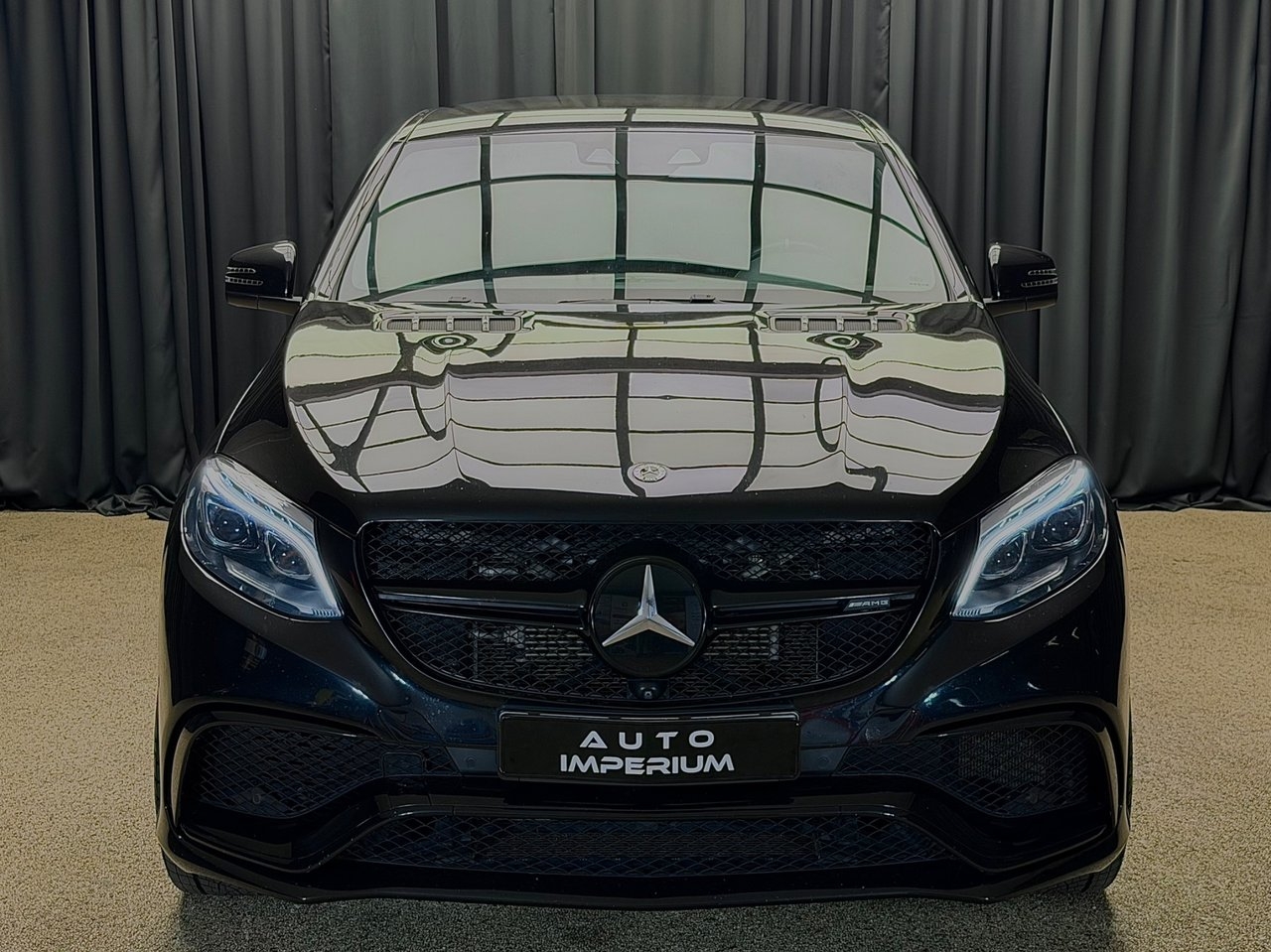 Mercedes-Benz GLE 2018, kuva 3/10