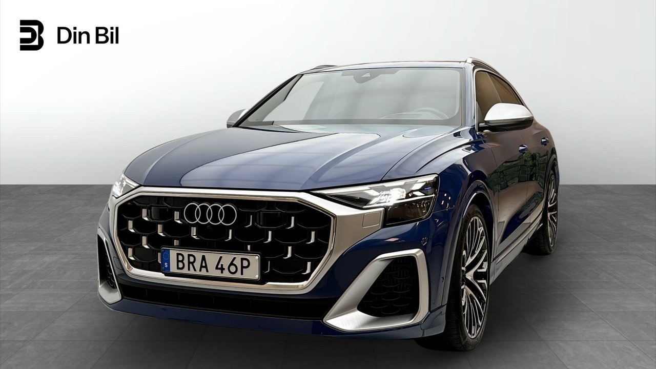 Audi SQ8