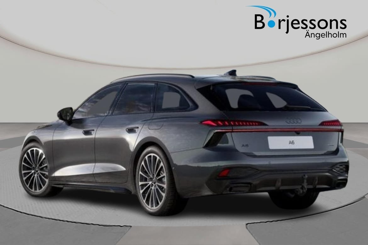 Audi A6 299 hk S-line selection edition 2027, bild 3/7