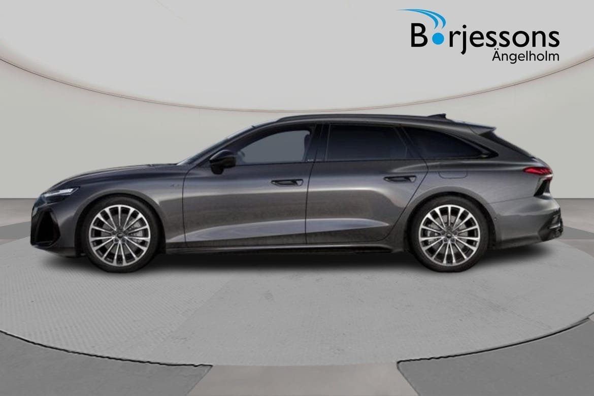 Audi A6 299 hk S-line selection edition 2027, bild 2/7