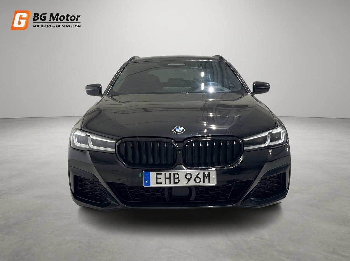 BMW 530 d xDrive M-Sport Innovation Drag 2021, bild 3/29