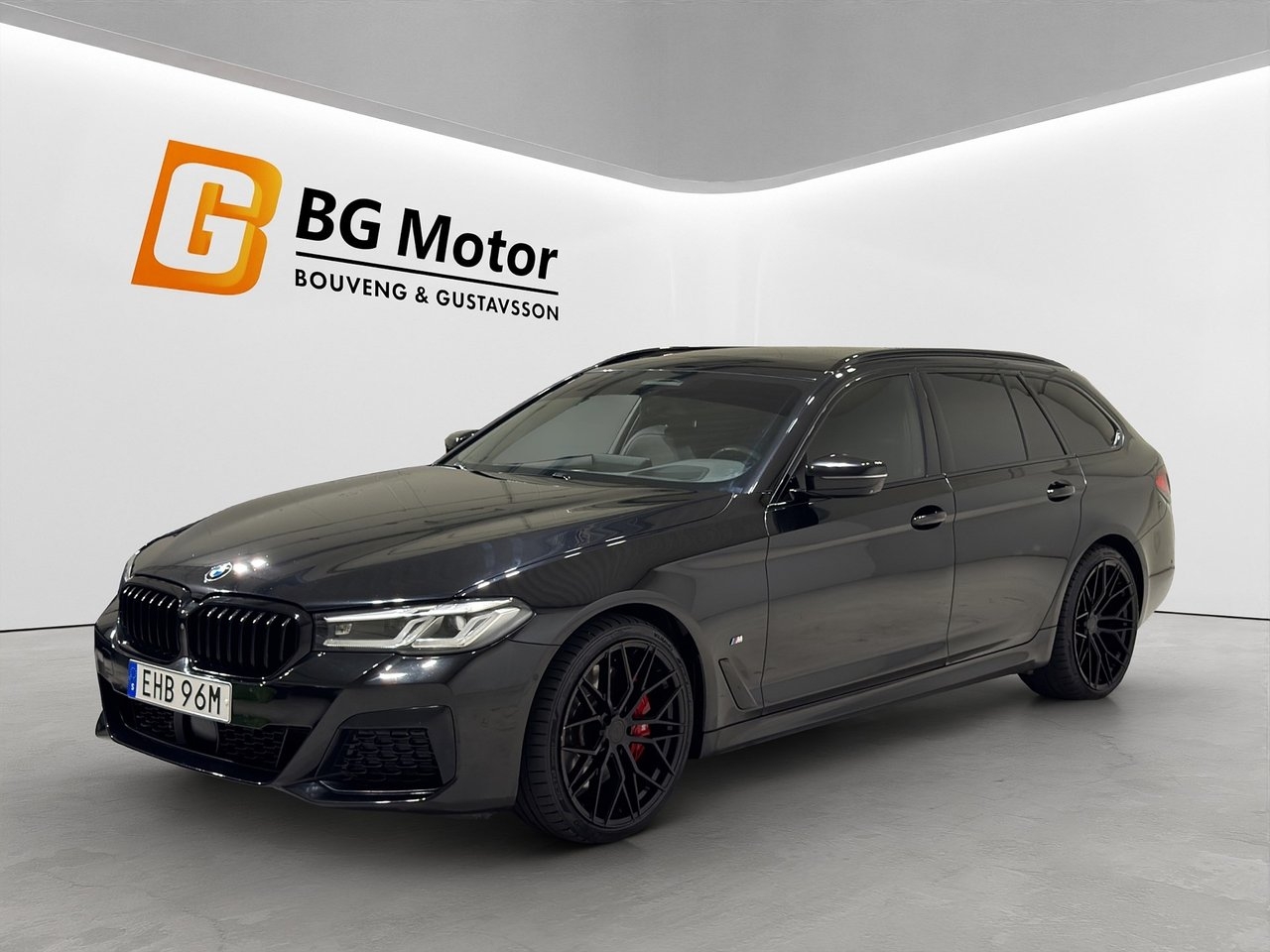 BMW 530d