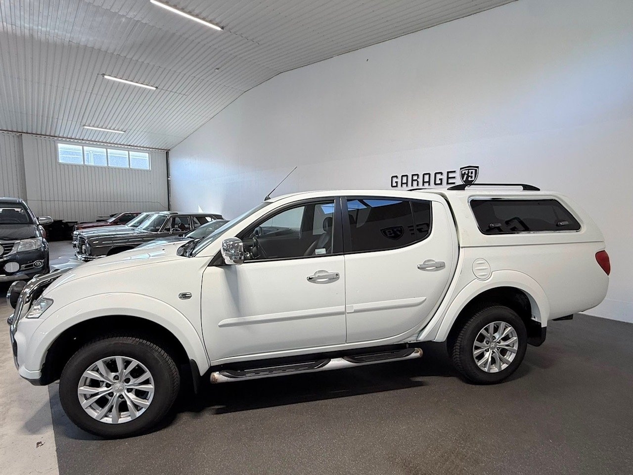Mitsubishi L200 2015, bild 3/12