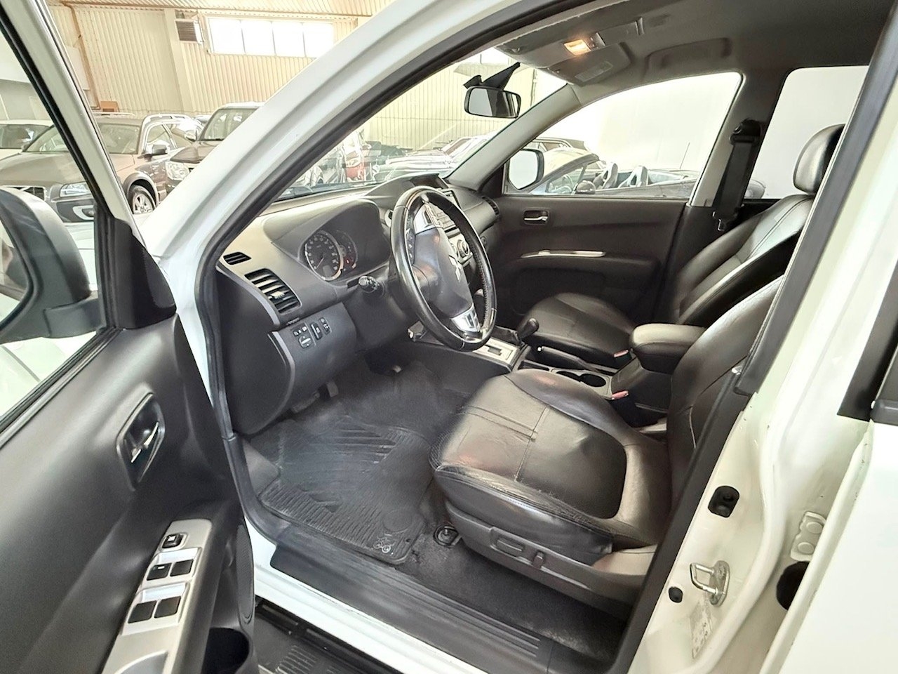 Mitsubishi L200 2015, bild 5/12