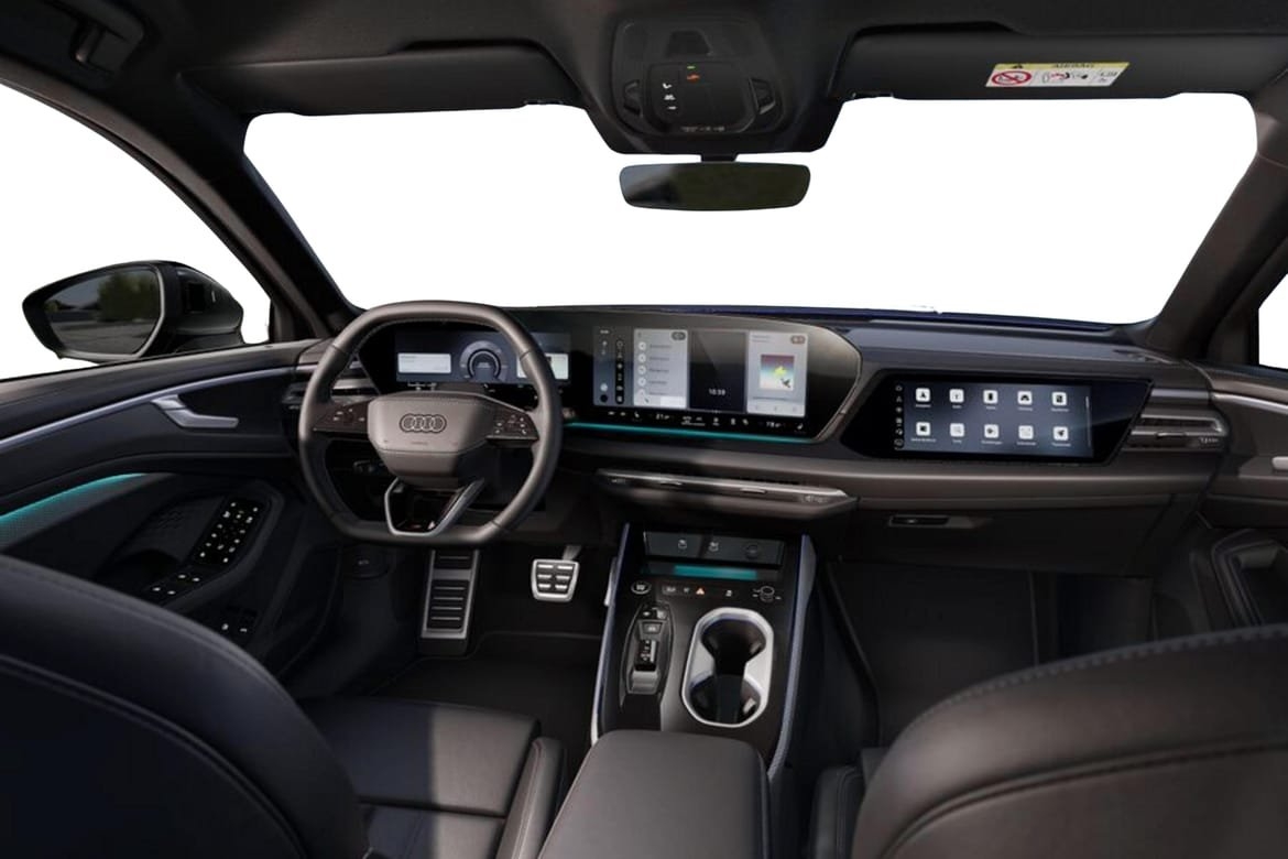 Audi A6 S-line selection 299 hk 2027, bild 4/7