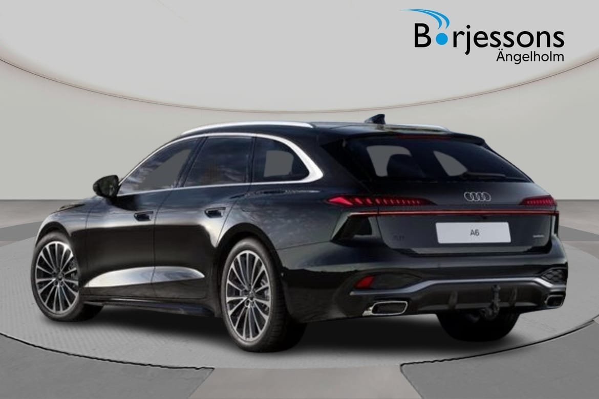 Audi A6 S-line selection 299 hk 2027, bild 3/7