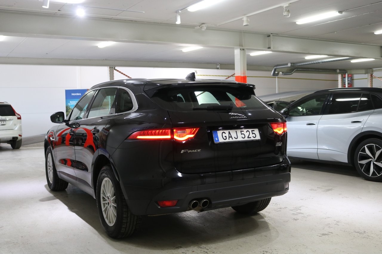 Jaguar F-Pace 2019, kuva 5/10